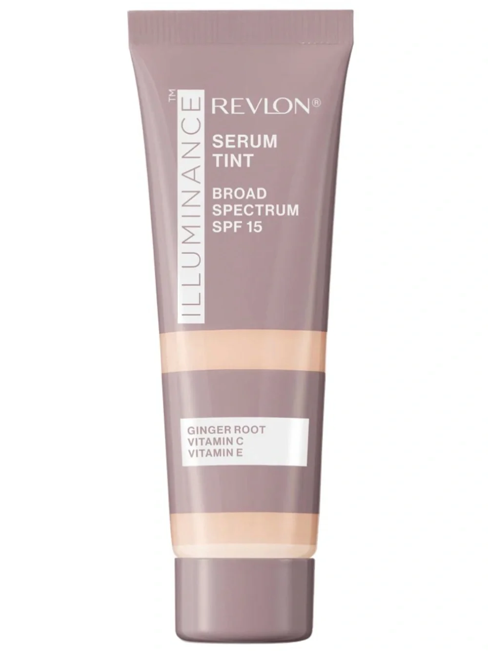 3/$12 Revlon 113 Ivory Beige Illuminance Serum Tint .94oz